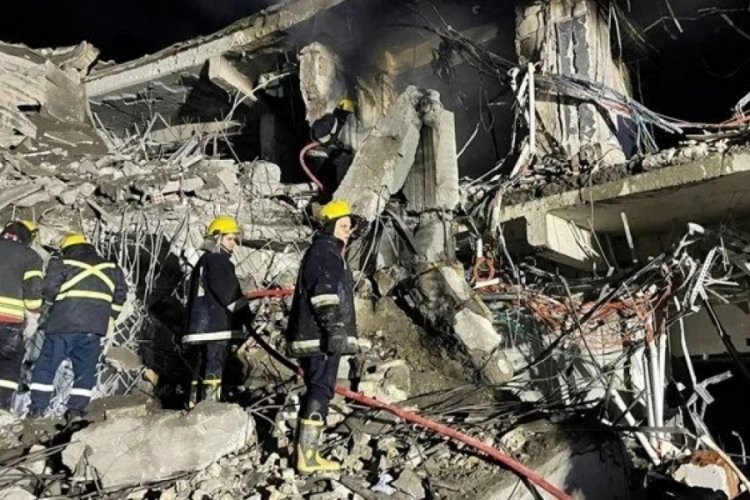Irak, İran'ı BMGK'ye şikayet etti
