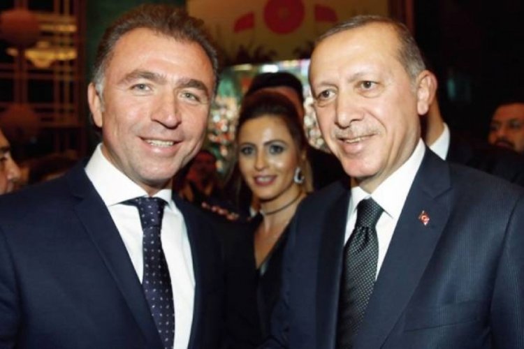 AK Parti MKYK &uuml;yesi iş insanının projesine onay &ccedil;ıktı!