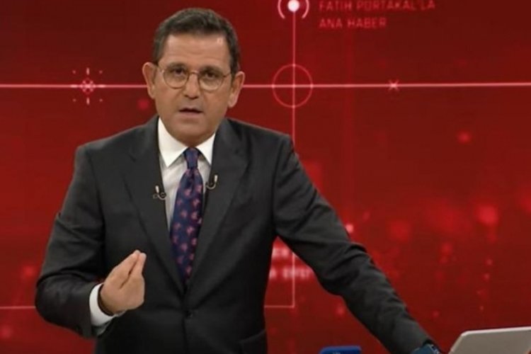 Fatih Portakal'dan B&uuml;y&uuml;kerşen'e sert &ccedil;ıkış!