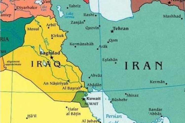 Irak, İran'ı şikayet etti