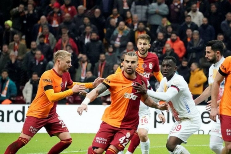 Galatasaray, &Uuml;mraniyespor'u konuk edecek