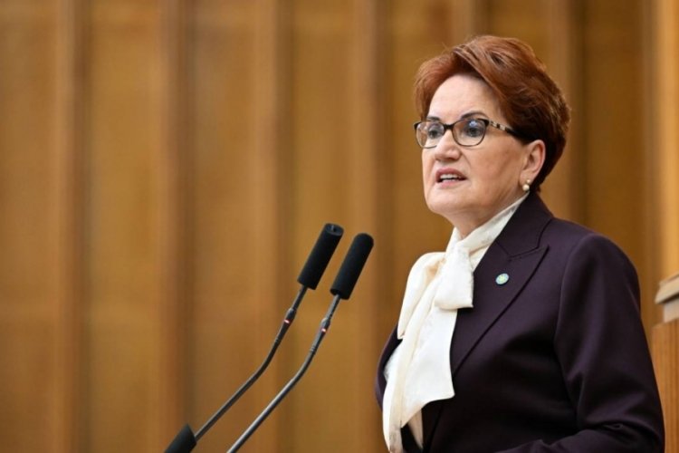 Akşener: Karınları ağrıtan İYİ Parti'nin 'h&uuml;r ve m&uuml;stakil' se&ccedil;imlere girmesi miydi?