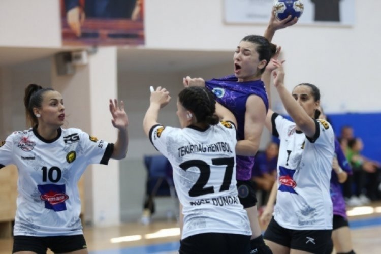 Tekirdağ S&uuml;leymanpaşa, Bursa B&uuml;y&uuml;kşehir Belediyespor ile karşılaşacak