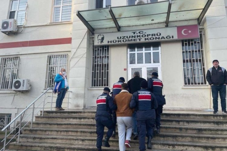 Yunanistan'a ka&ccedil;mak isteyen 4 ter&ouml;r ş&uuml;phelisi yakalandı