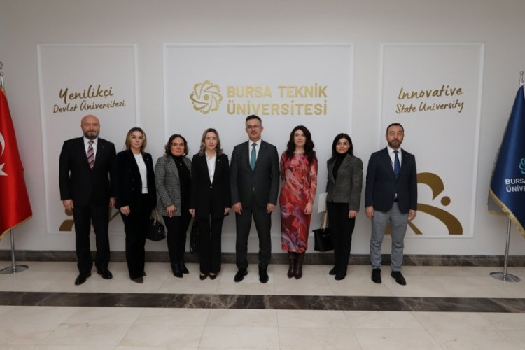 TOBB Bursa Kadın Girişimciler Kurulu'ndan, s&uuml;rd&uuml;r&uuml;lebilir kalkınma i&ccedil;in g&uuml;&ccedil; birliği