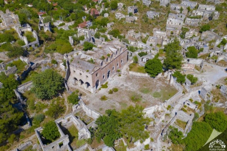 T&uuml;rkiye'nin en fantastik sekiz k&ouml;y&uuml;! Bursa'dan da bir k&ouml;y var