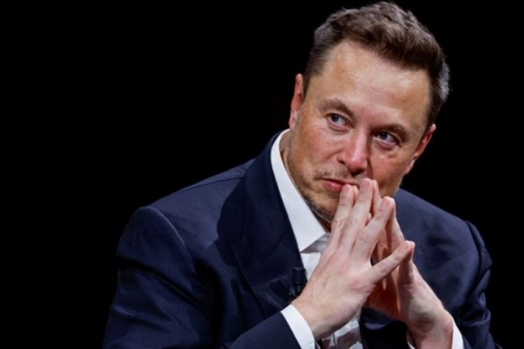 Elon Musk'ta Tesla paniği!