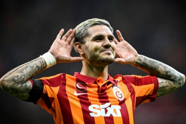 Icardi, Trabzonspor ma&ccedil;ında maske ile oynayacak