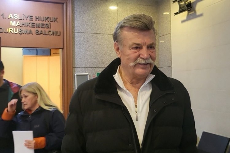 C&uuml;neyt Arkın'ın miras davasında Nuri Al&ccedil;o tanıklık yaptı