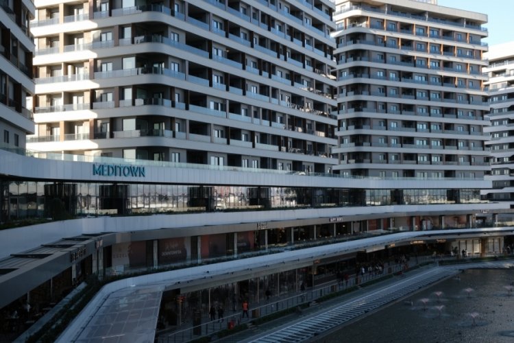 Bursa'da Meditown hizmete a&ccedil;ıldı