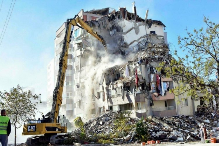 Yılmaz Erbek Apartmanı davasında gelişme!