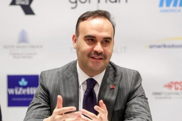 Bakan Kacır, ABD'de T&uuml;rk ticaret insanlarıyla buluştu