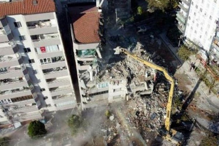 Yılmaz Erbek Apartmanı'nda 11 kişi can vermişti! Soruşturmada yeni gelişme
