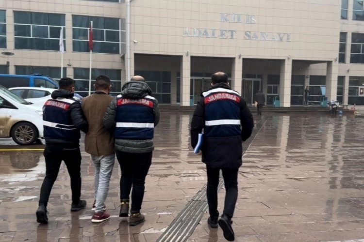 Kilis'te PKK/PYD/YPG'ye operasyon:1 tutuklama