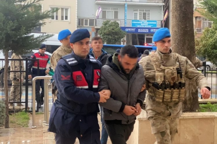 Tokat'ta uyuşturucu operasyonu: 3 tutuklama