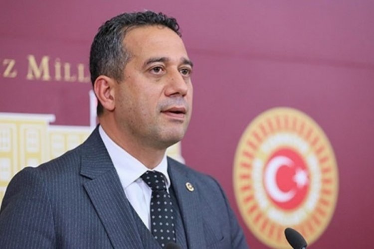 Mahir Başarır'dan Akşener'e: 4 yıl &ouml;nce imzalamamıştınız, ne değişti?
