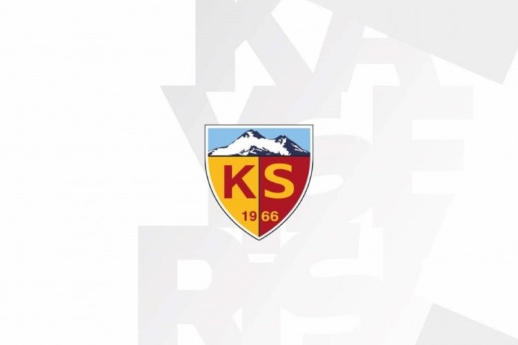 Kayserispor'dan satışa &ccedil;ıkarma haberleri hakkında a&ccedil;ıklama