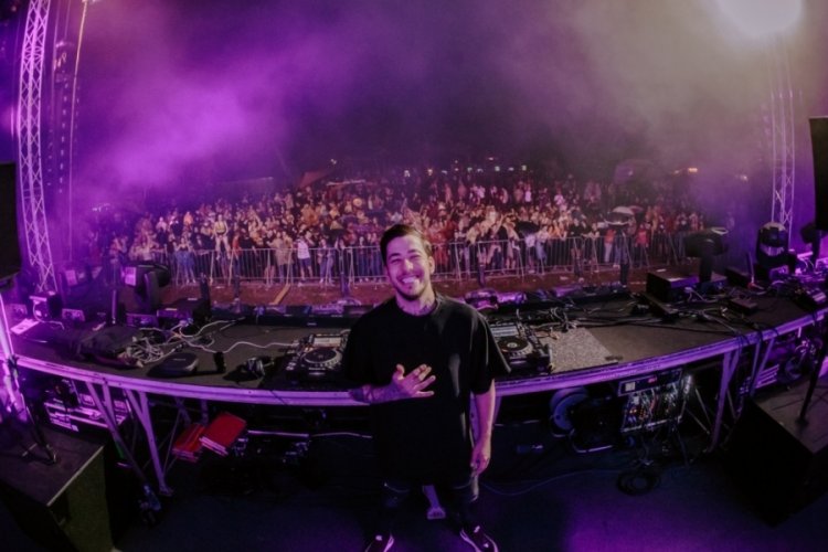 Bursalı Mahmut Orhan, d&uuml;nyaca &uuml;nl&uuml; Coachella Festivali'nde T&uuml;rkiye'yi temsil edecek!