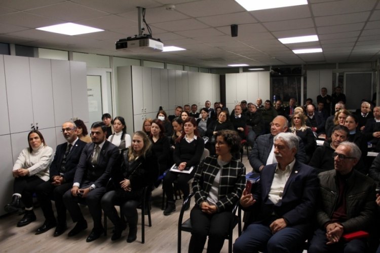 &Ouml;zhan Market'ten &ccedil;alışanlarına eğitim