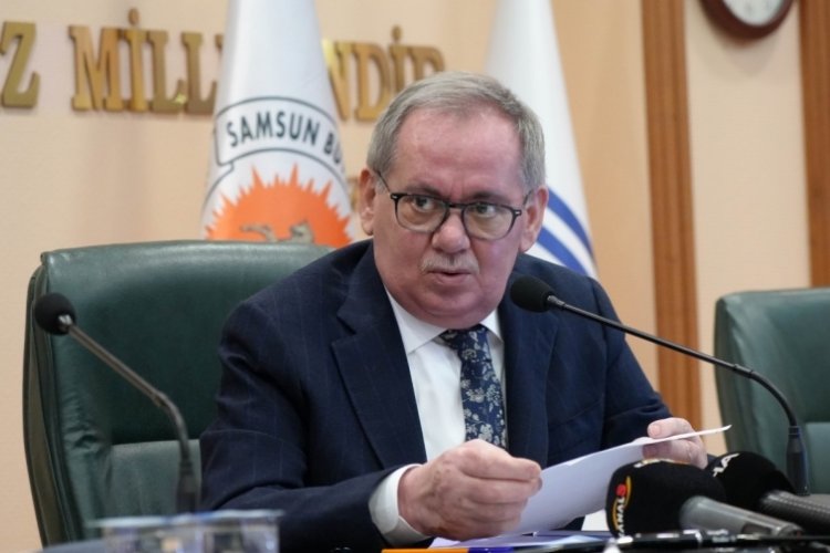Samsun'da i&ccedil;me suyuna y&uuml;zde 15 indirim