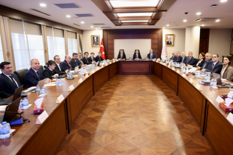 Gıda Komitesi yılın ilk toplantısını yaptı