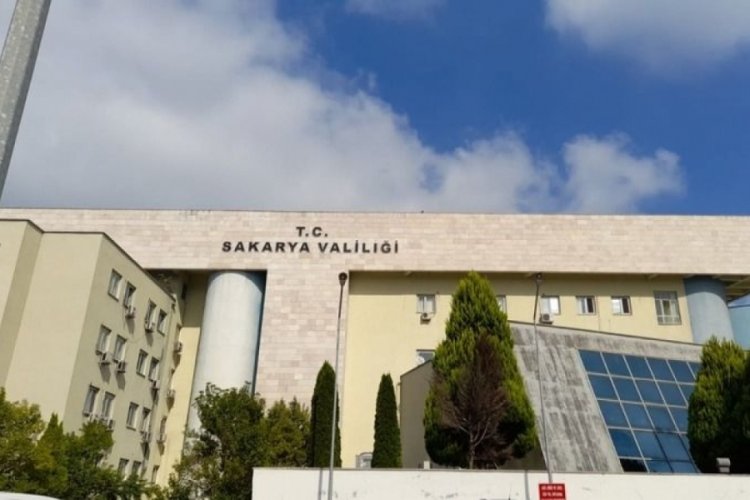 Sakarya Valiliği fırtına i&ccedil;in uyardı