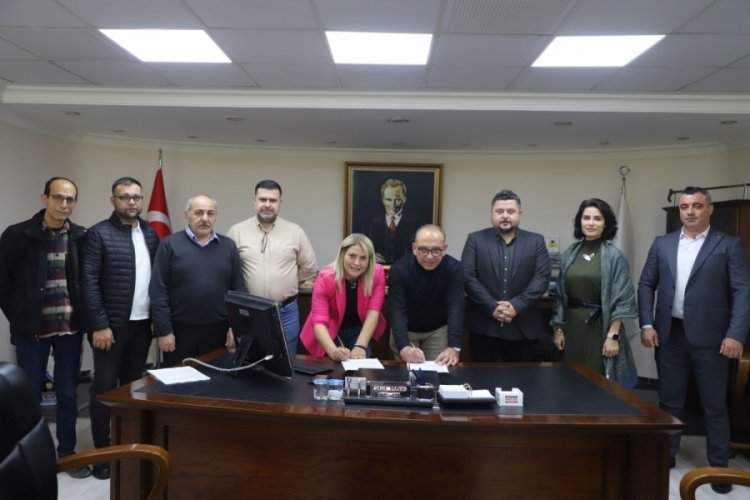 Turgutlu Belediyesi kadrolu iş&ccedil;ilerinin maaşına y&uuml;zde 68 zam yaptı