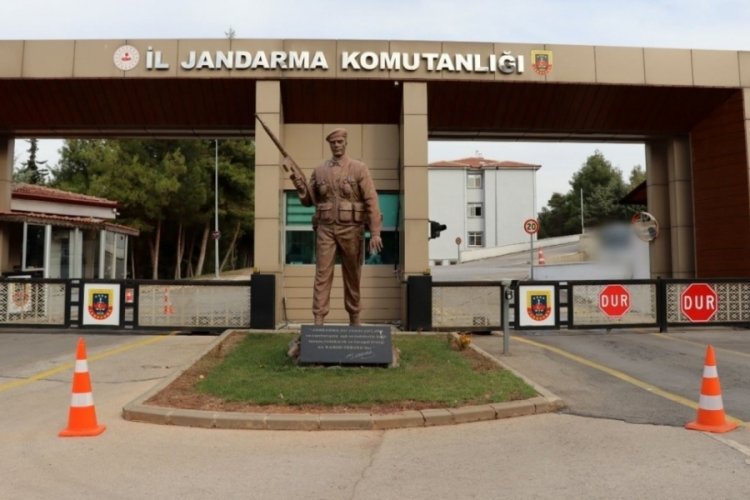 Gaziantep'te "&Ccedil;ember" operasyonlarında 114 ş&uuml;pheli yakalandı