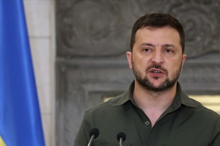 Zelenski: Rusya'nın dondurulan varlıkları, Ukrayna'nın yeniden inşası i&ccedil;in harcanmalı