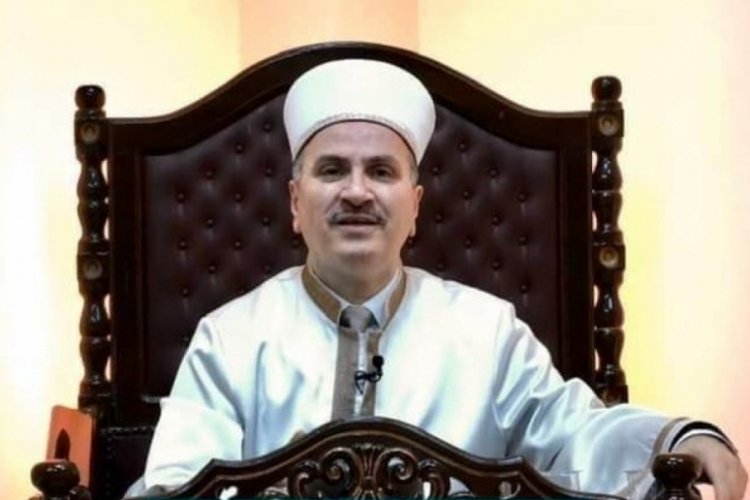 Bursa İl M&uuml;ft&uuml;l&uuml;ğ&uuml; Baş Vaizi Ahmet Arda vefat etti