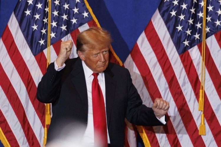 Trump, ABD'nin Maine eyaletindeki &ouml;n se&ccedil;ime katılabilecek
