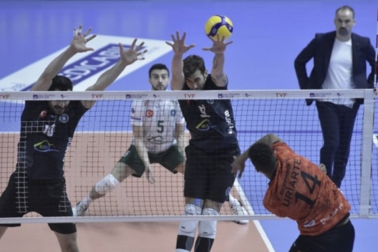 Bursa&nbsp;B&uuml;y&uuml;kşehir Belediyespor, Alanya Belediyespor ile karşılaşacak