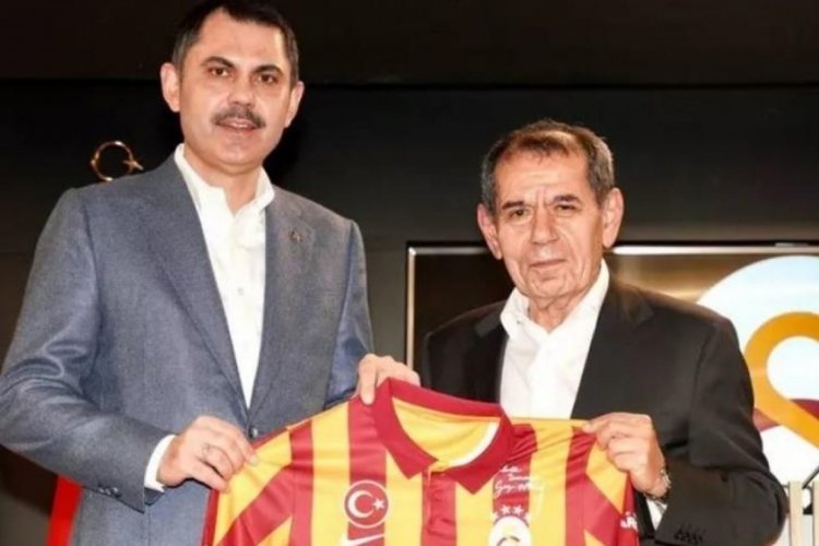Dursun &Ouml;zbek'in Kurum'a desteği olay oldu!