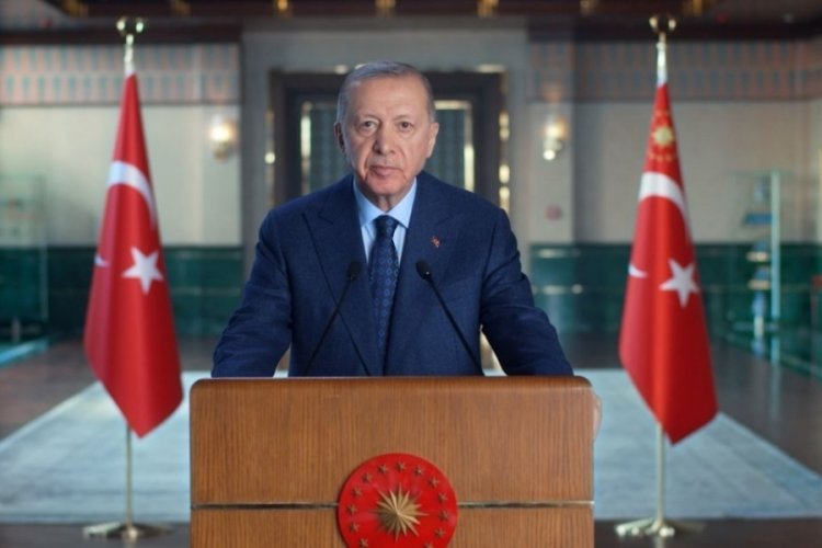 Cumhurbaşkanı Erdoğan'dan &ouml;nemli a&ccedil;ıklama!