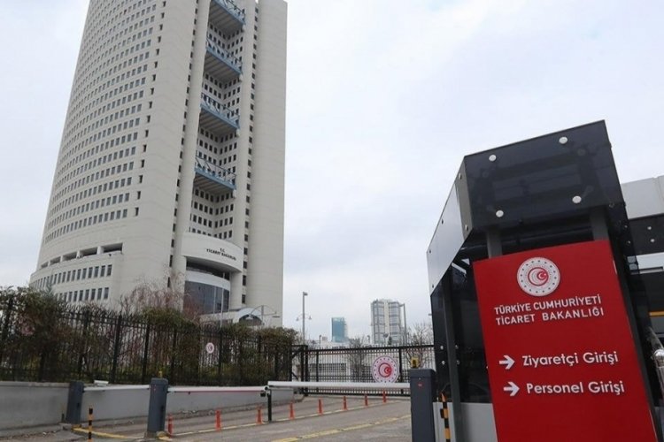 3 &uuml;lkeden bazı &uuml;r&uuml;nlere damping &ouml;nlemi