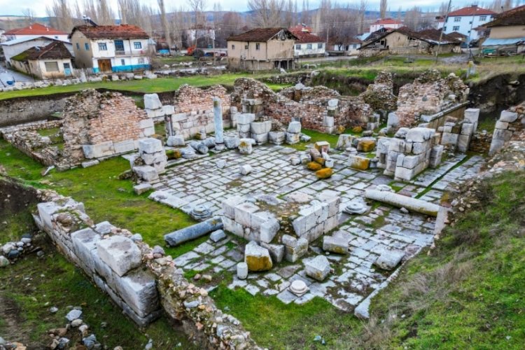 Tokat Valisi Hatipoğlu'ndan kazı başkanlarına uyarı