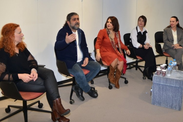 SANART BUSADER'den tiyatro at&ouml;lyesi