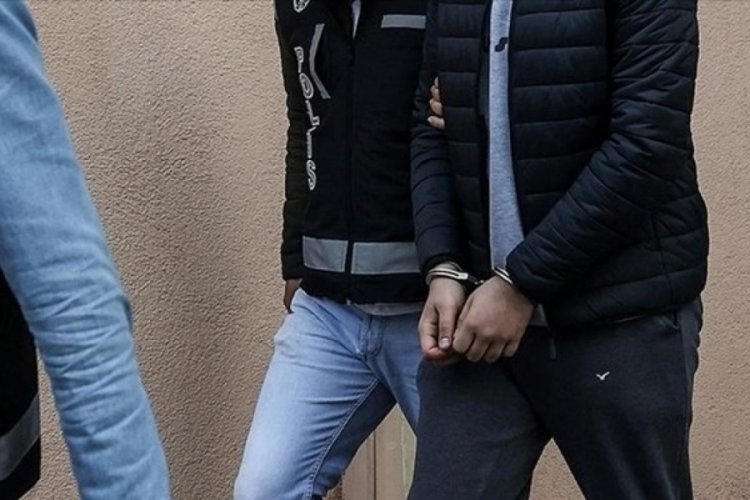 Karakolda uyuşturucu baharatla değiştirildi
