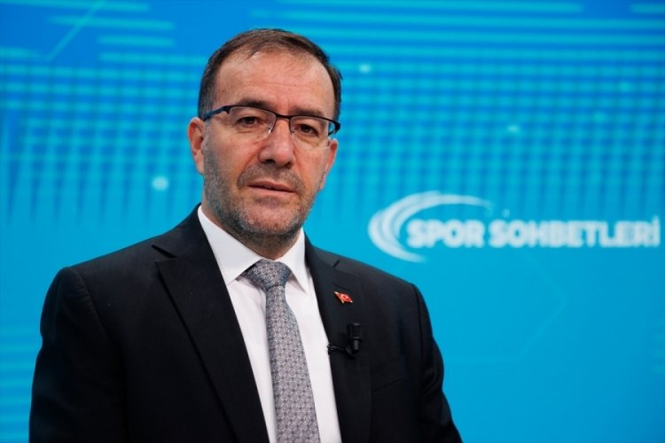 T&uuml;rkiye Atletizm Federasyonu Başkanı: T&uuml;rk atletizmi madalyalarını alacaktır