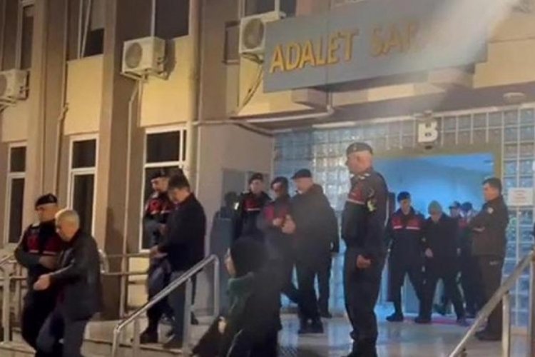 FET&Ouml; &uuml;yeliğinden aranan 10 firari h&uuml;k&uuml;ml&uuml; yakalandı