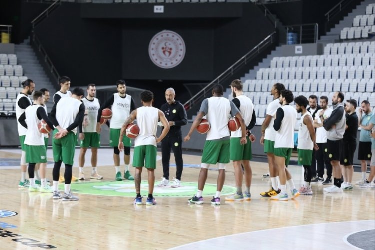 Manisa B&uuml;y&uuml;kşehir Belediyespor'un hedefi play-off'a &uuml;st sıralardan girmek