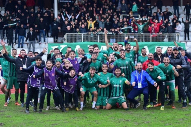 Kafkasspor ma&ccedil;ları Youtube kanalında