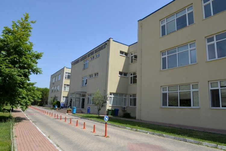 BU&Uuml; Hayvan Hastanesi'nde "online randevu" d&ouml;nemi
