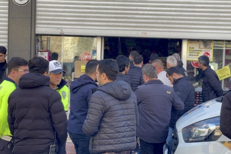 Osmaniye'de polise saldırı