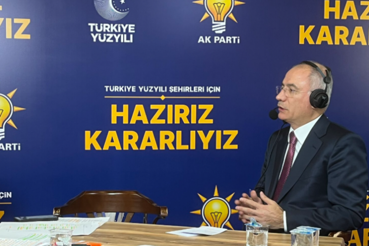 Bursa Milletvekili &Acirc;l&acirc;: En &ouml;nemli vazife şehrin ihtiya&ccedil; duyduğu hizmetleri sunmak