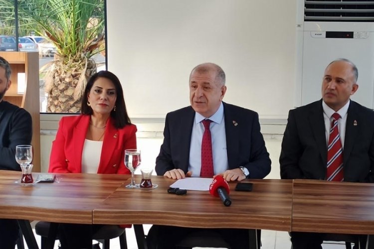 &Uuml;mit &Ouml;zdağ: IŞİD, T&uuml;rkiye'de i&ccedil; &ccedil;atışma &ccedil;ıkarmak i&ccedil;in arayış i&ccedil;erisinde