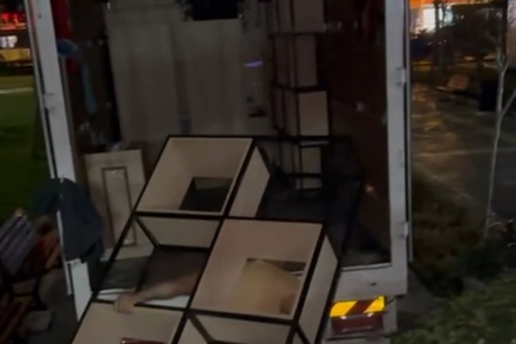 İstanbul Kadık&ouml;y Belediyesi'ne haciz!