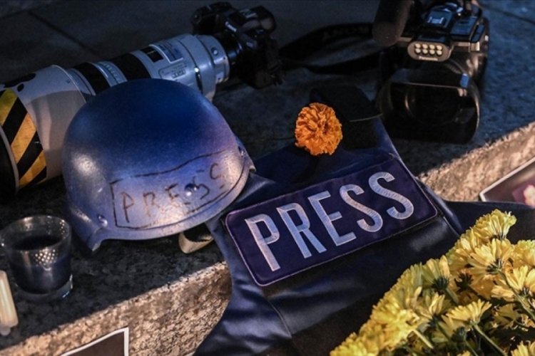 Gazze'de bir gazeteci daha hayatını kaybetti