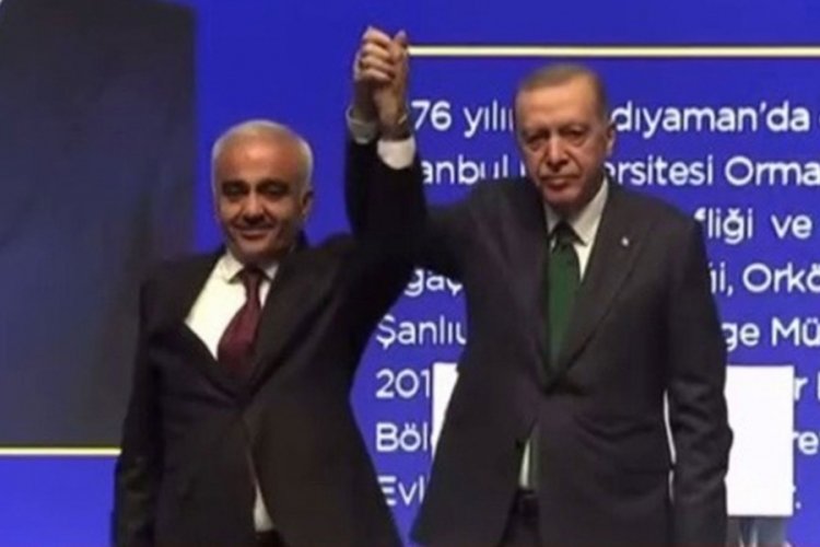 AK Parti Adıyaman Belediye Başkan Adayı Ziya Polat kimdir?