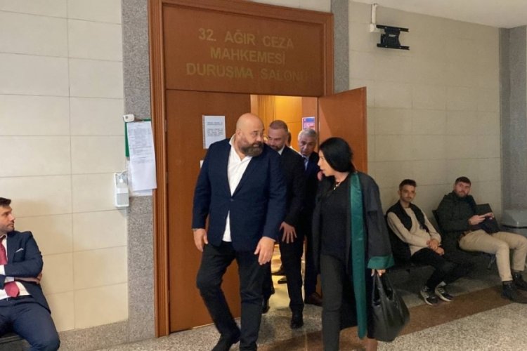 &Uuml;nl&uuml; Şef Somer Sivrioğlu'nun yargılandığı davada yeniden keşif kararı